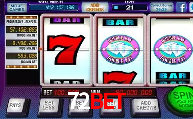 72BET Com LOGIN